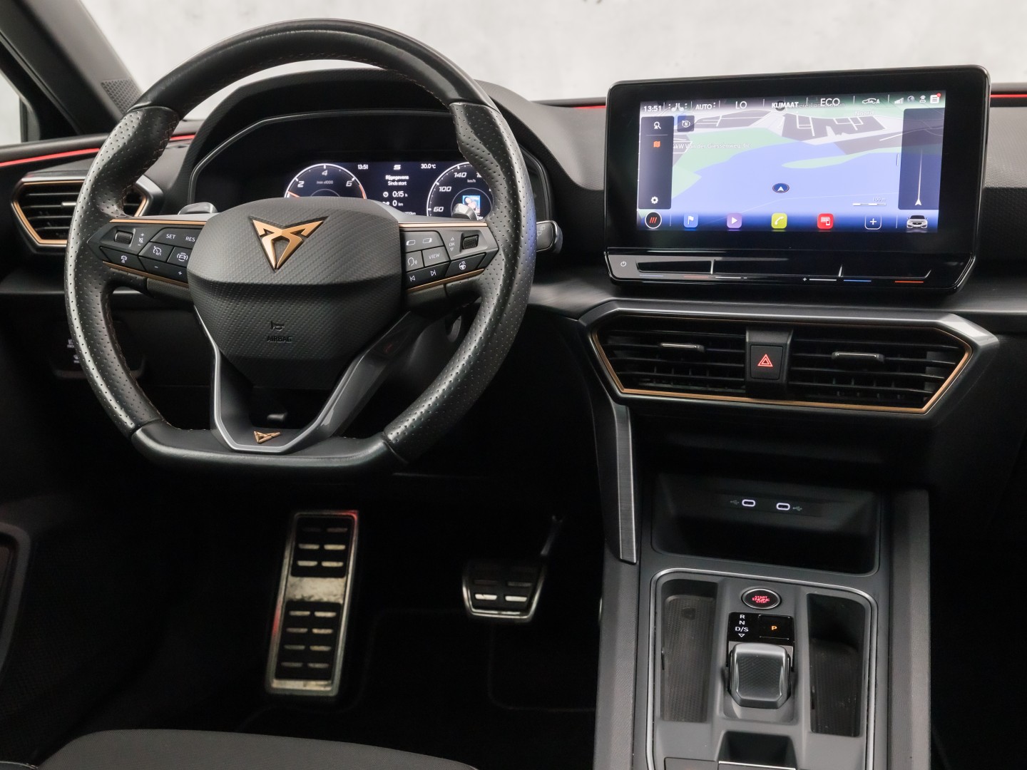 Foto van Cupra Cupra Leon E-hybrid180
