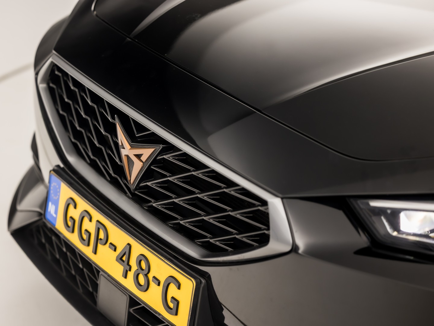 Foto van Cupra Cupra Leon E-hybrid180