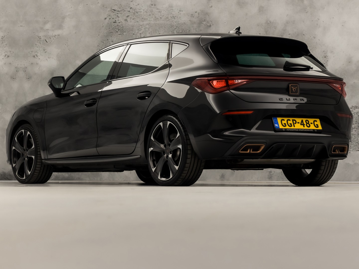 Foto van Cupra Cupra Leon E-hybrid180