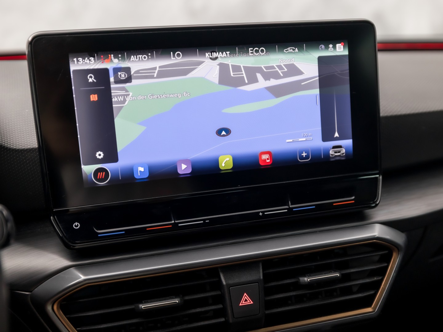 Foto van Cupra Cupra Leon E-hybrid180