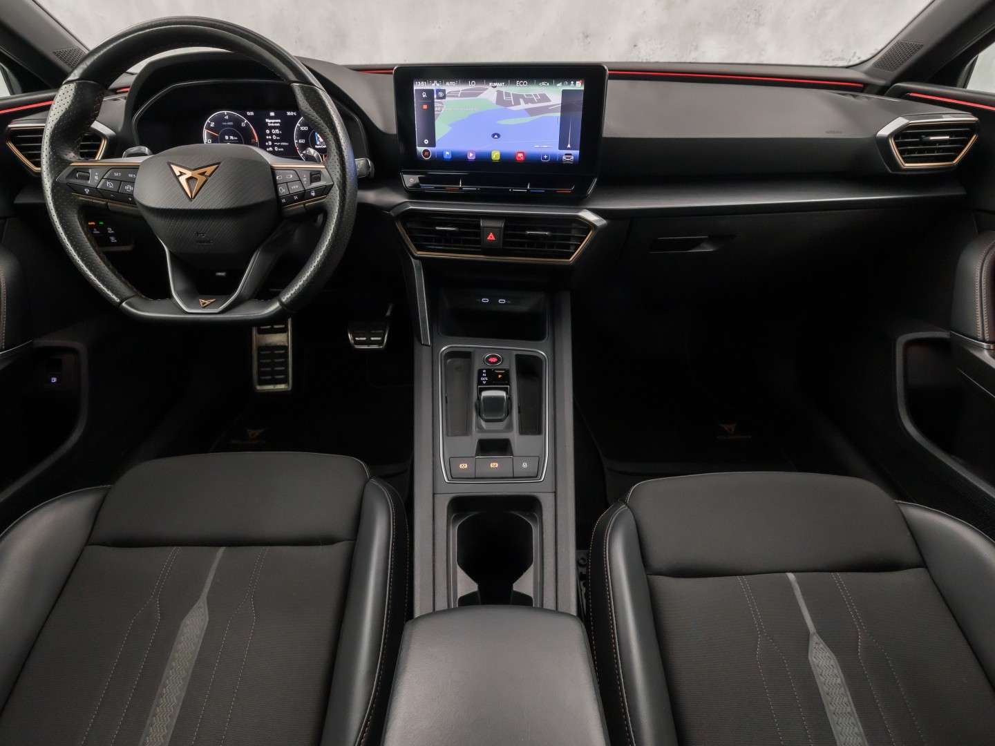 Foto van Cupra Cupra Leon E-hybrid180