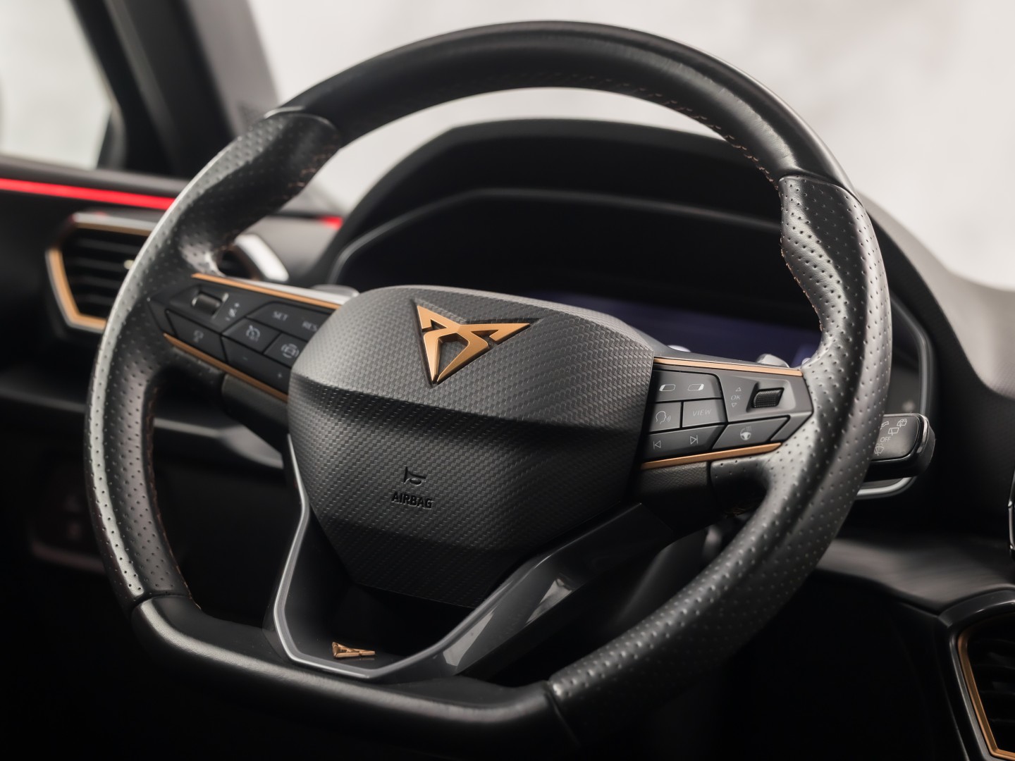 Foto van Cupra Cupra Leon E-hybrid180