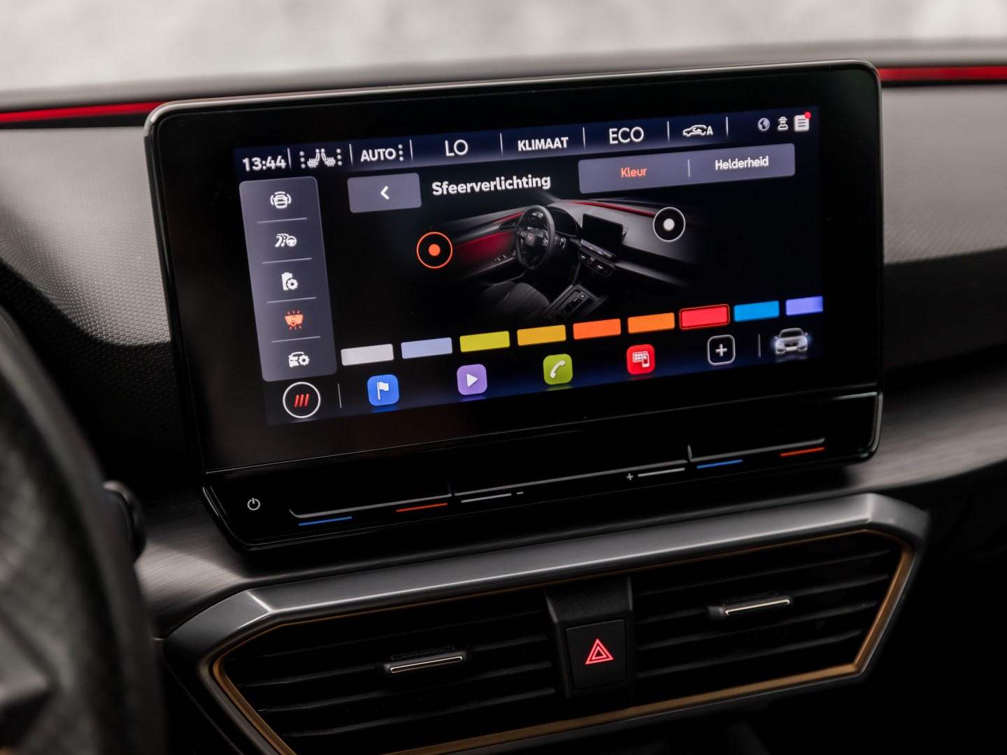 Foto van Cupra Cupra Leon E-hybrid180