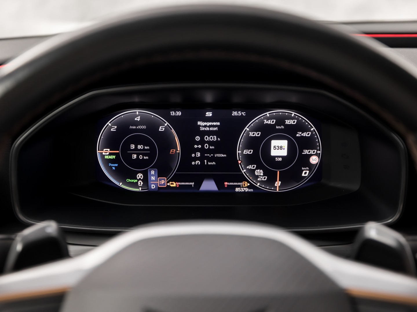 Foto van Cupra Cupra Leon E-hybrid180