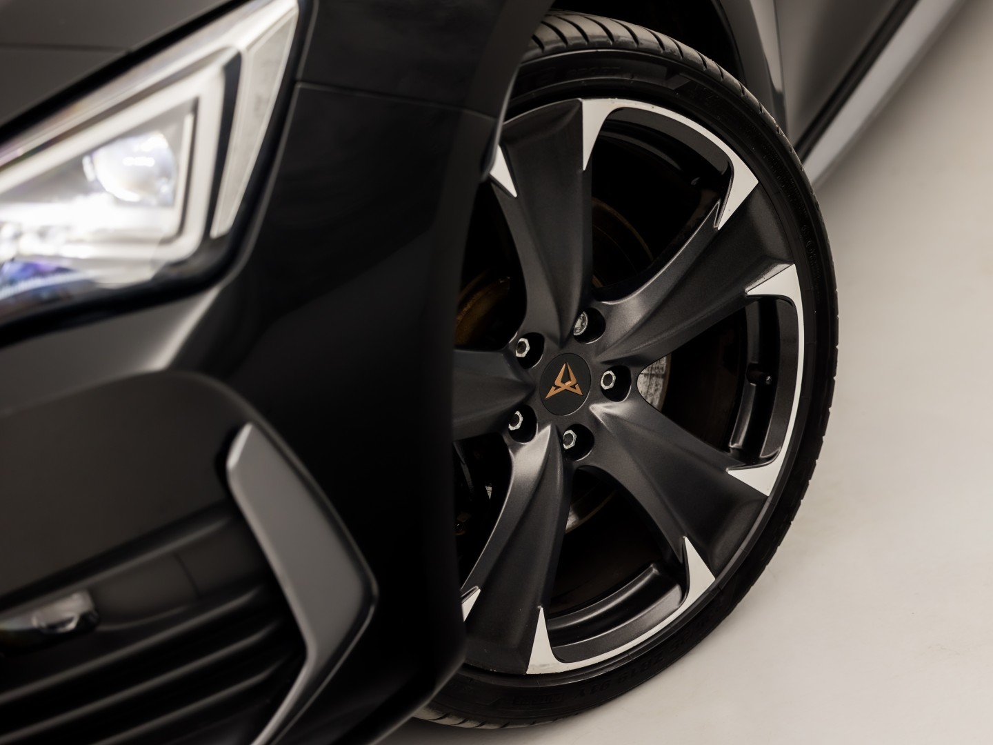 Foto van Cupra Cupra Leon E-hybrid180