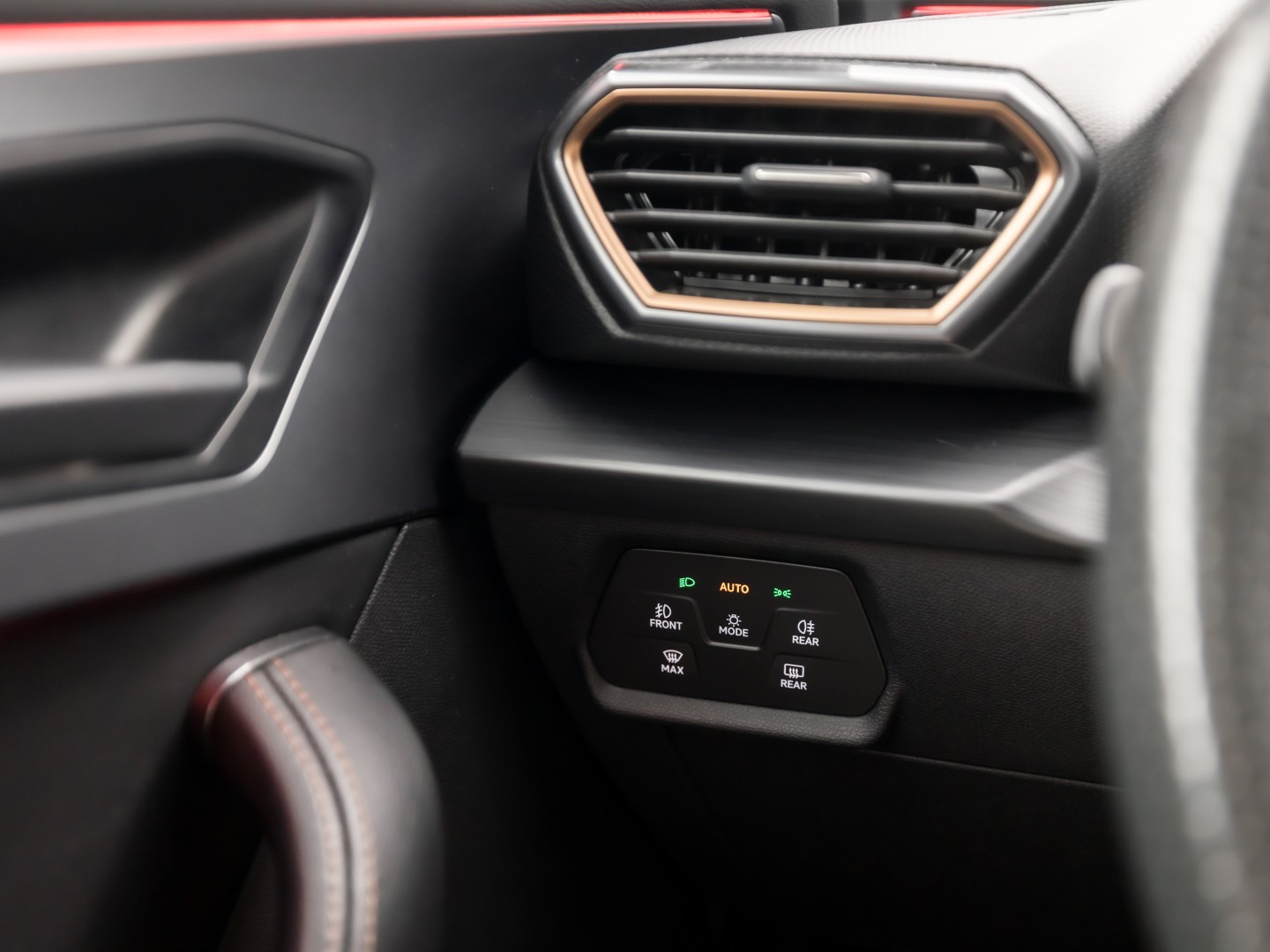 Foto van Cupra Cupra Leon E-hybrid180