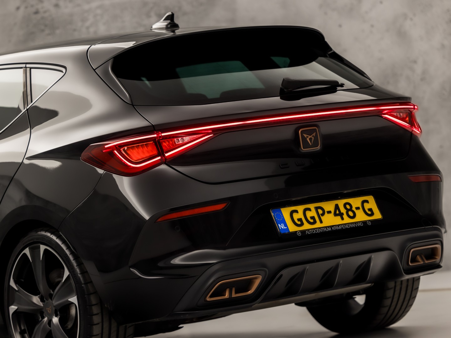 Foto van Cupra Cupra Leon E-hybrid180