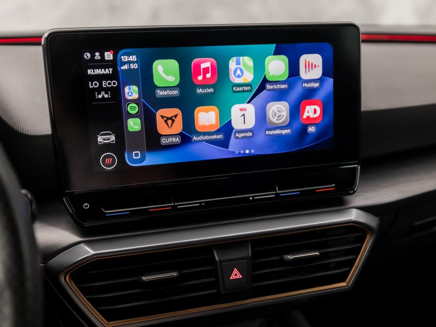 Foto van Cupra Cupra Leon E-hybrid180