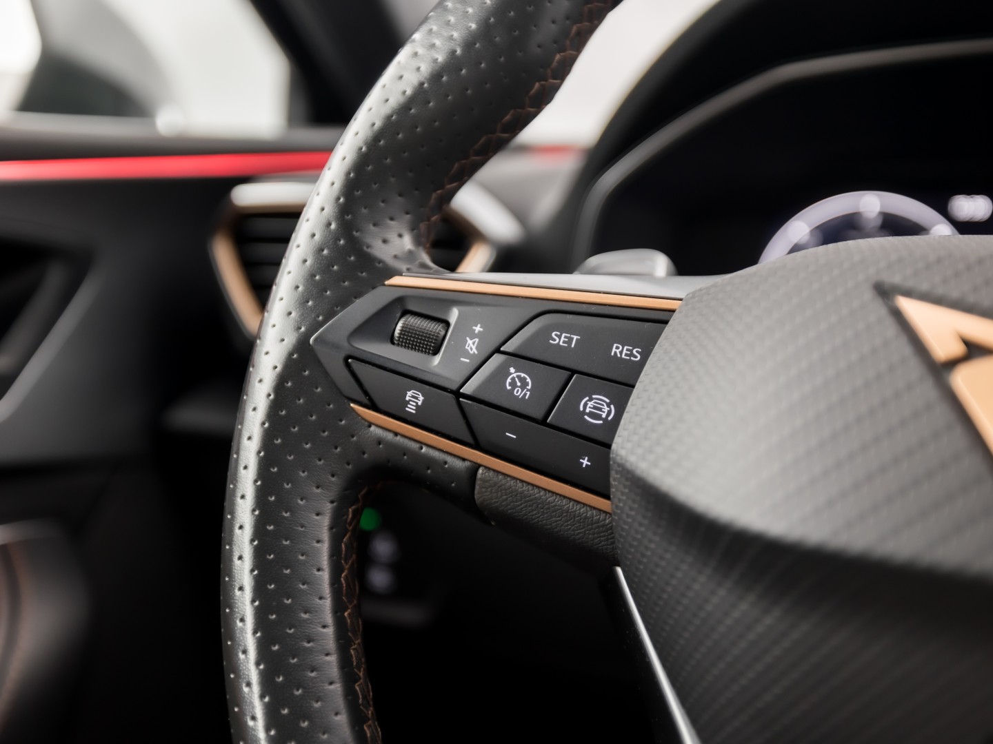 Foto van Cupra Cupra Leon E-hybrid180