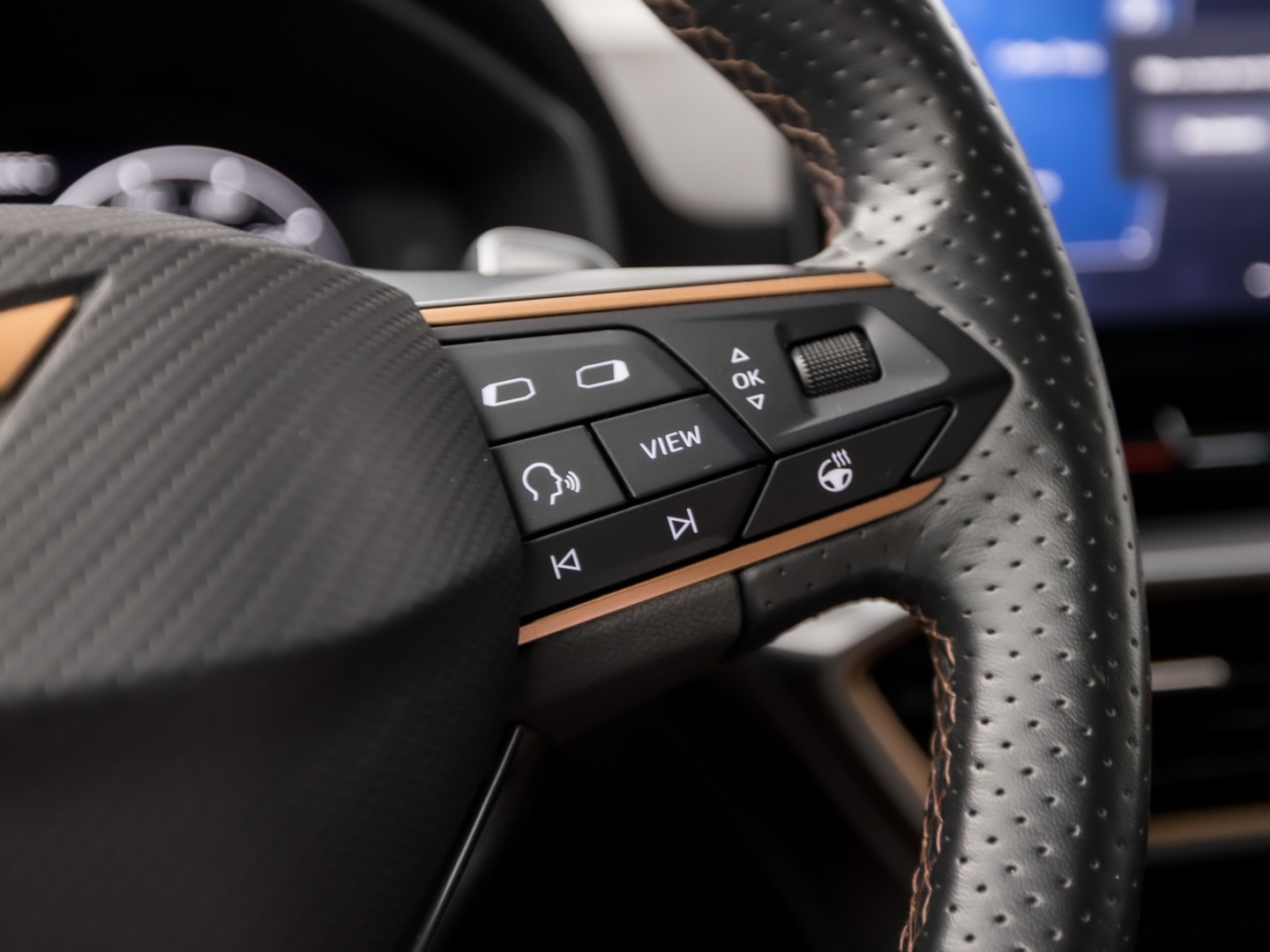 Foto van Cupra Cupra Leon E-hybrid180