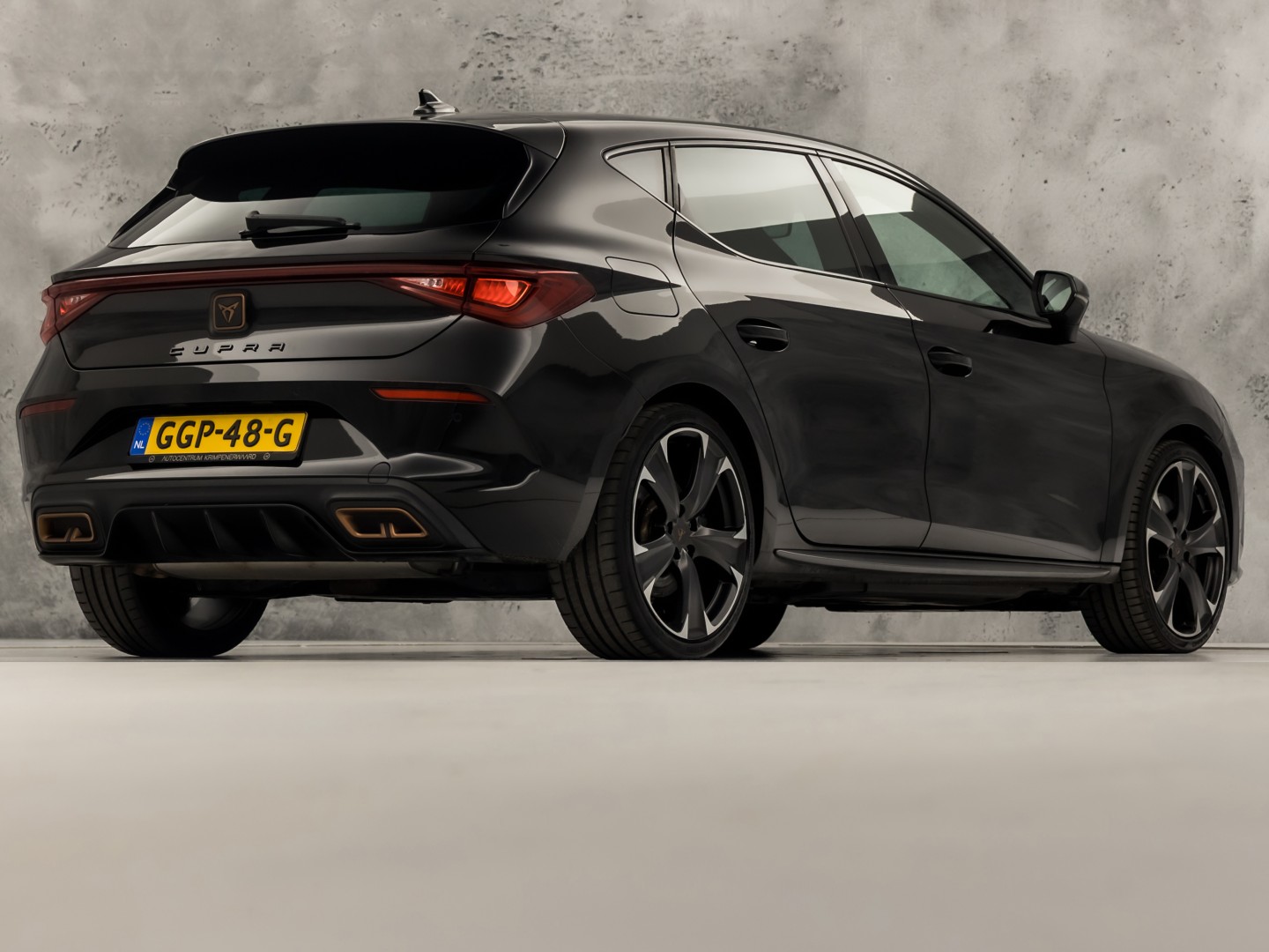 Foto van Cupra Cupra Leon E-hybrid180