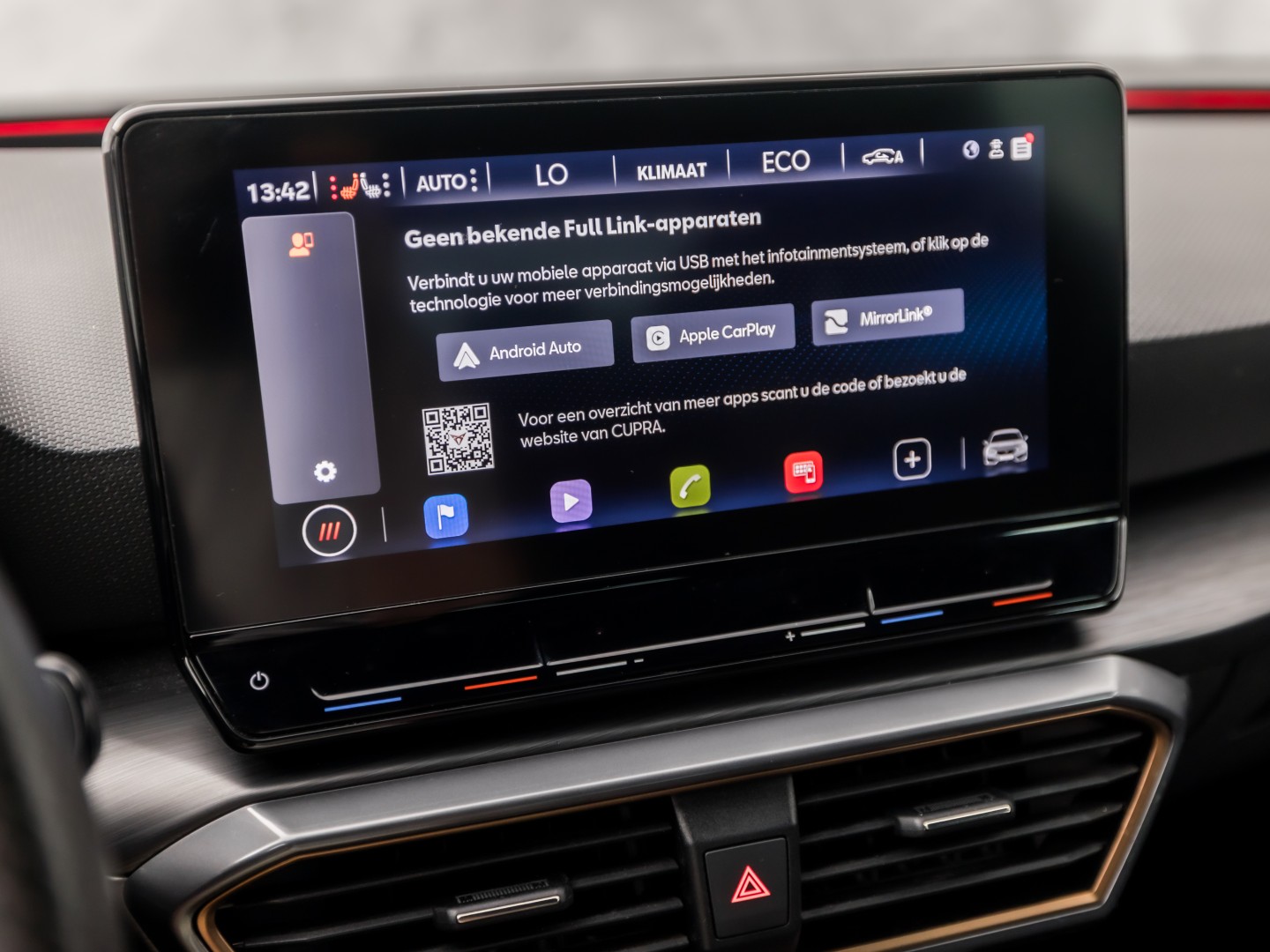 Foto van Cupra Cupra Leon E-hybrid180