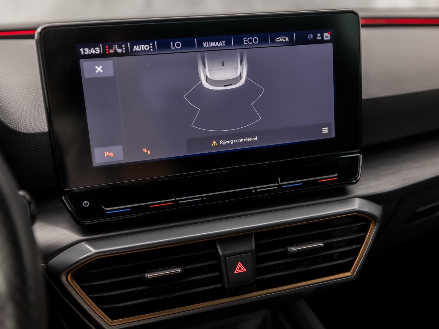 Foto van Cupra Cupra Leon E-hybrid180