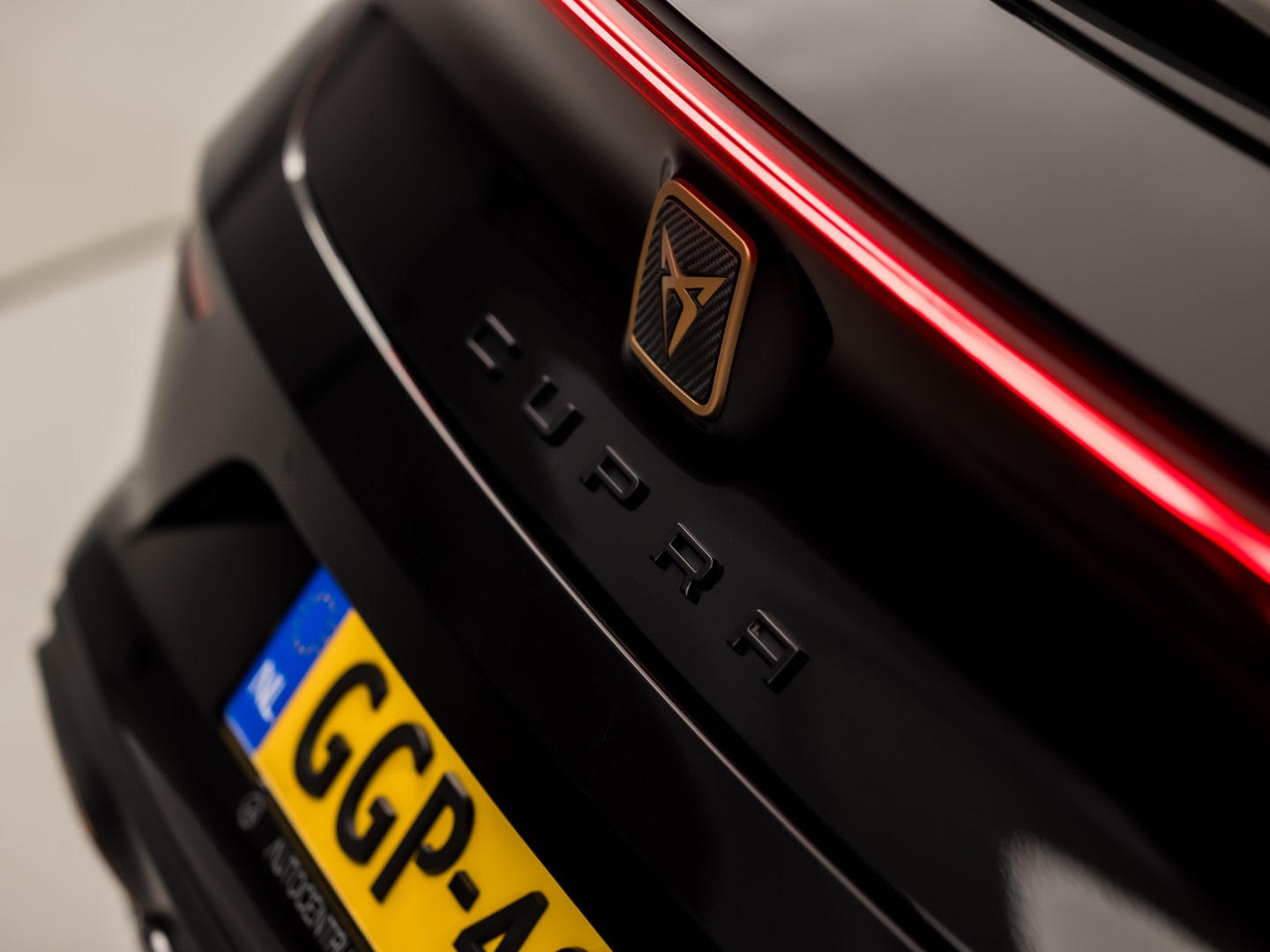 Foto van Cupra Cupra Leon E-hybrid180