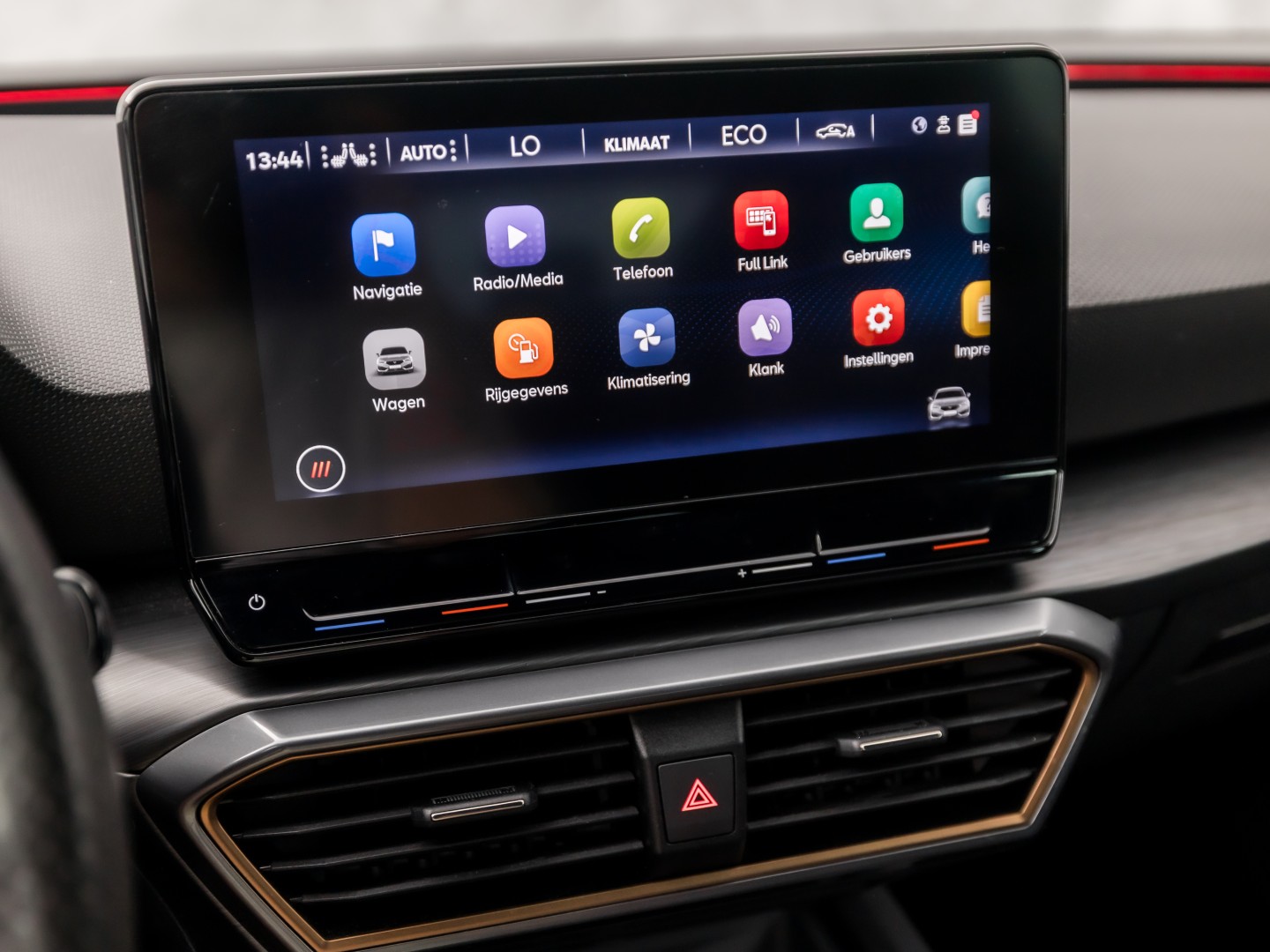 Foto van Cupra Cupra Leon E-hybrid180