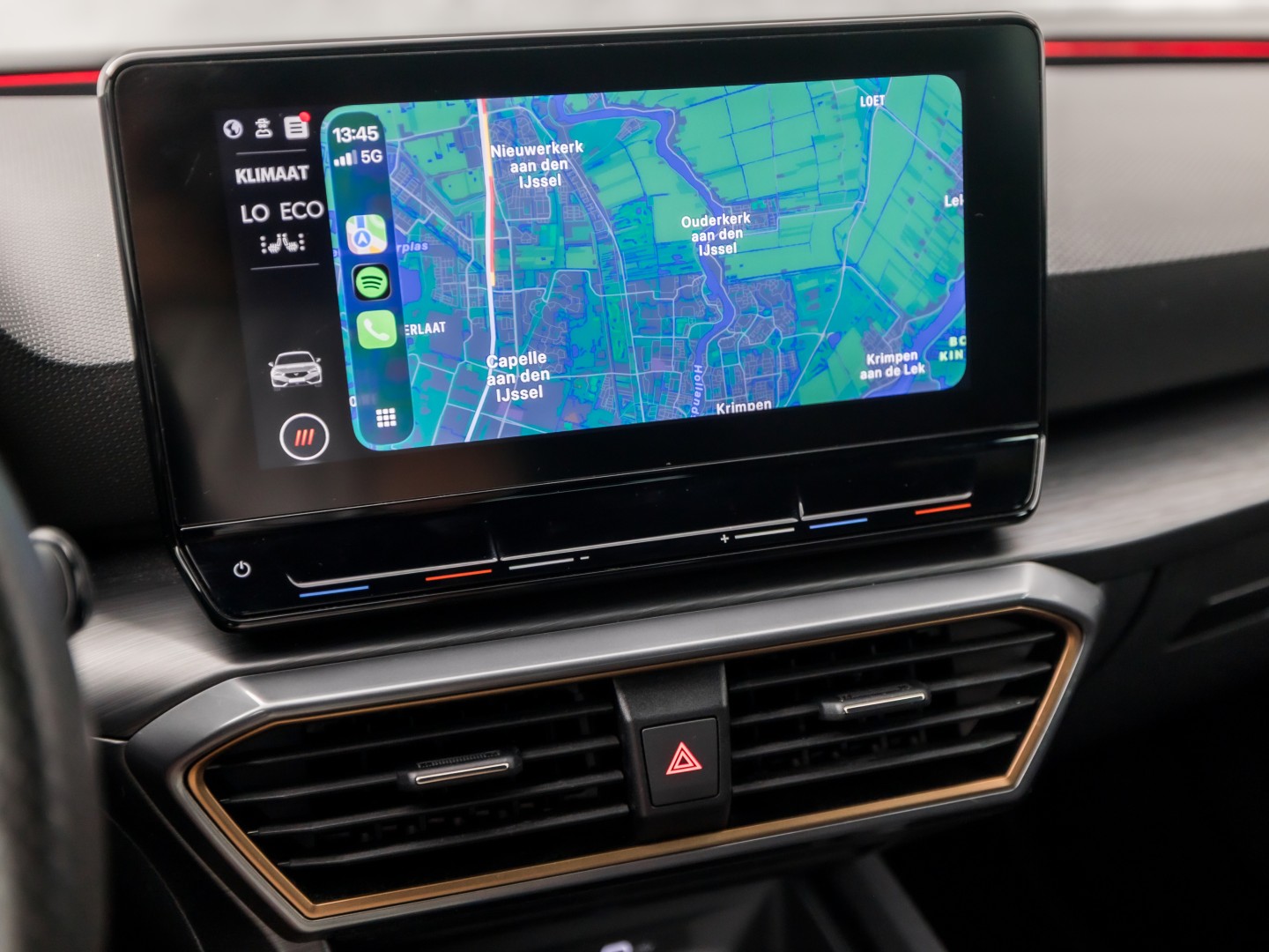 Foto van Cupra Cupra Leon E-hybrid180