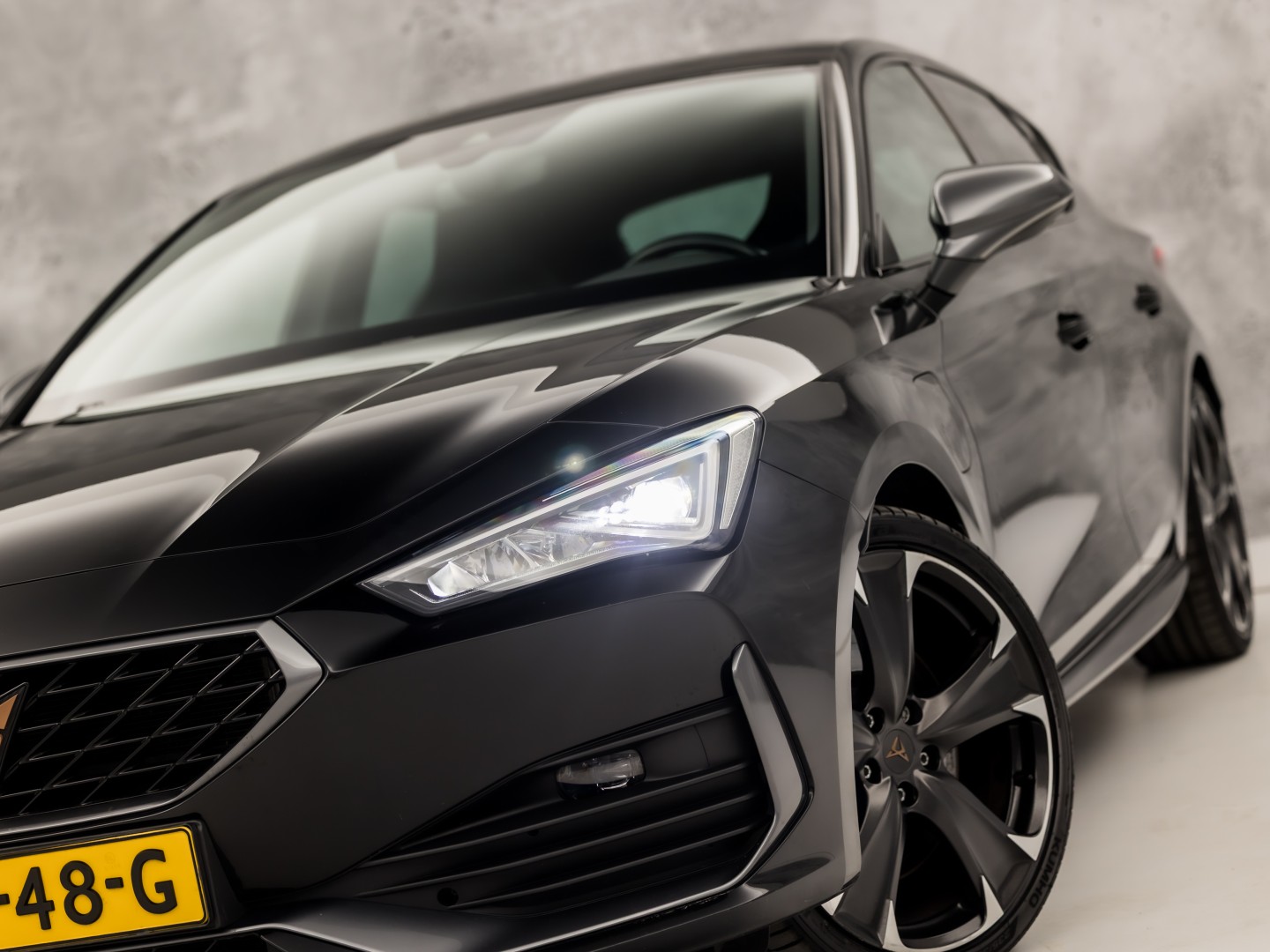 Foto van Cupra Cupra Leon E-hybrid180