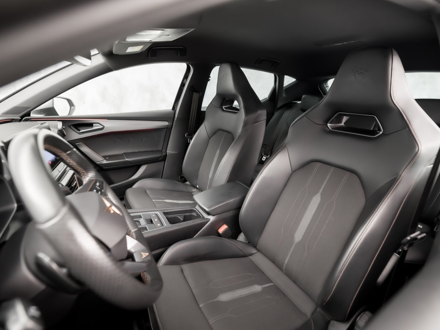 Foto van Cupra Cupra Leon E-hybrid180