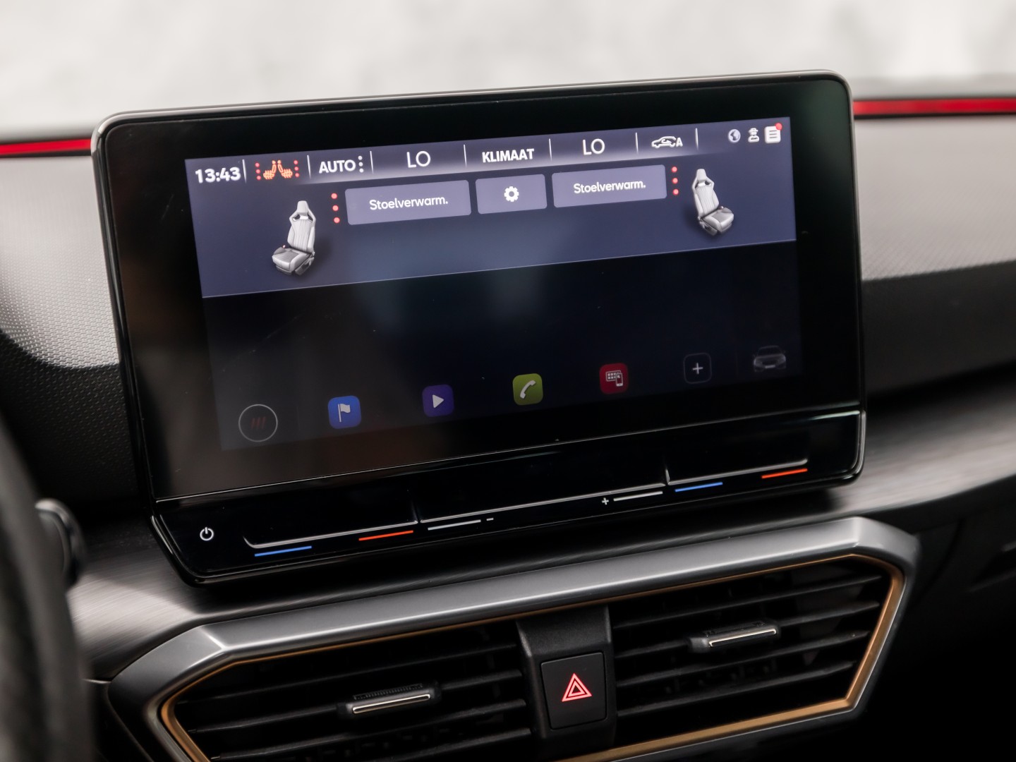 Foto van Cupra Cupra Leon E-hybrid180
