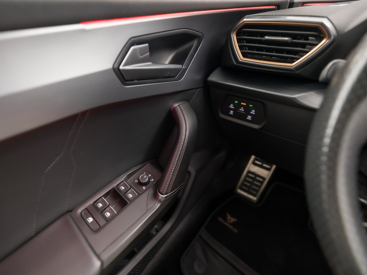 Foto van Cupra Cupra Leon E-hybrid180