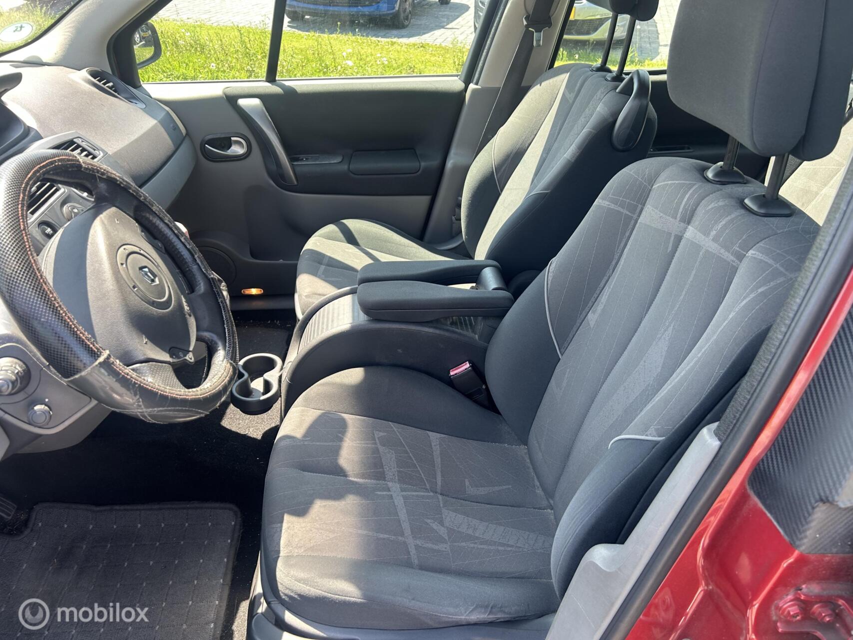 Foto van Renault Megane Scenic