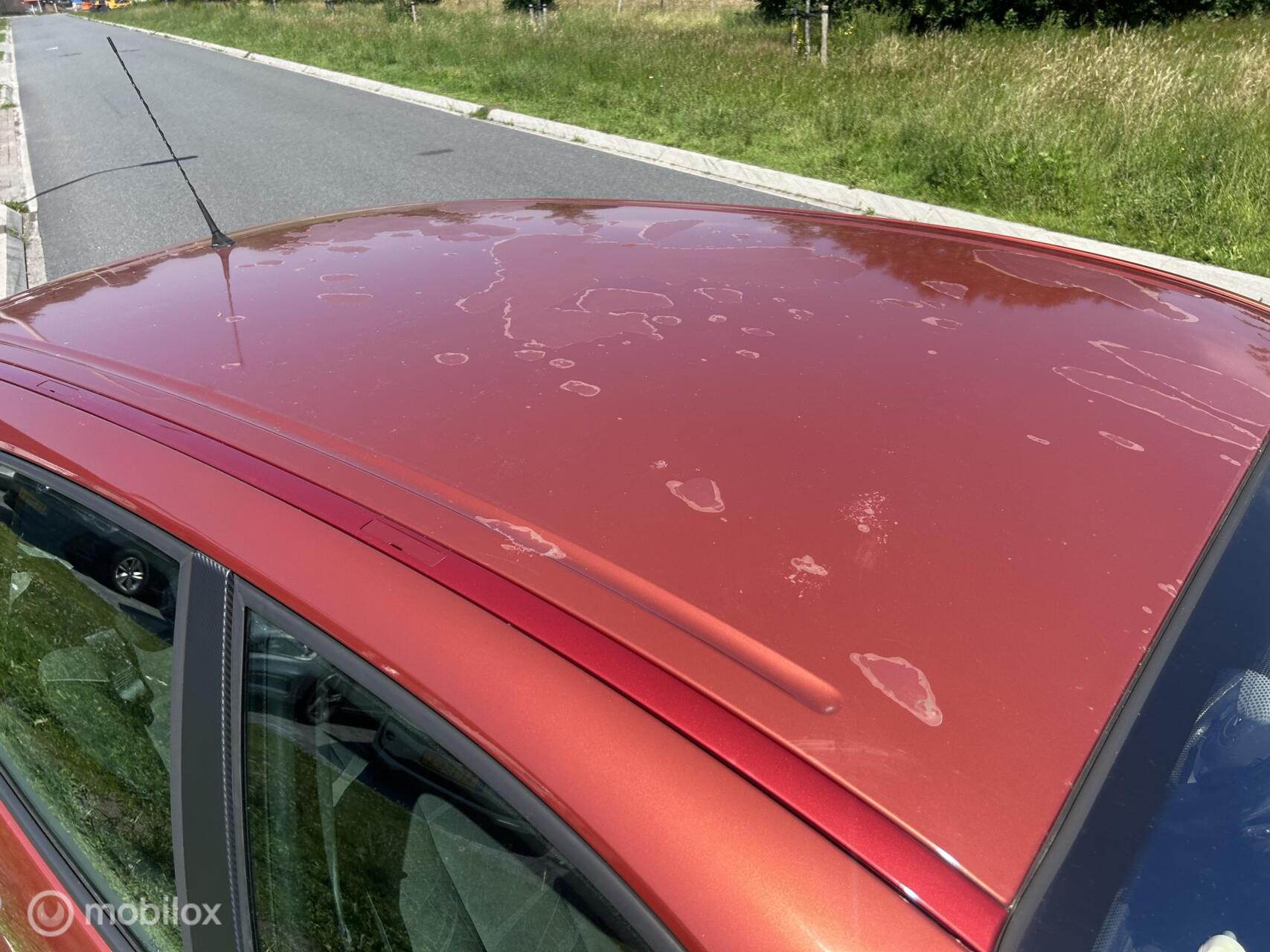 Foto van Renault Megane Scenic