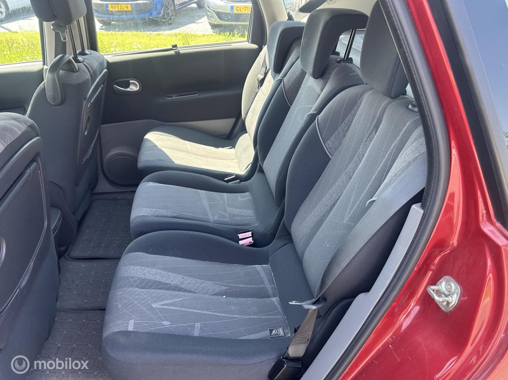 Foto van Renault Megane Scenic