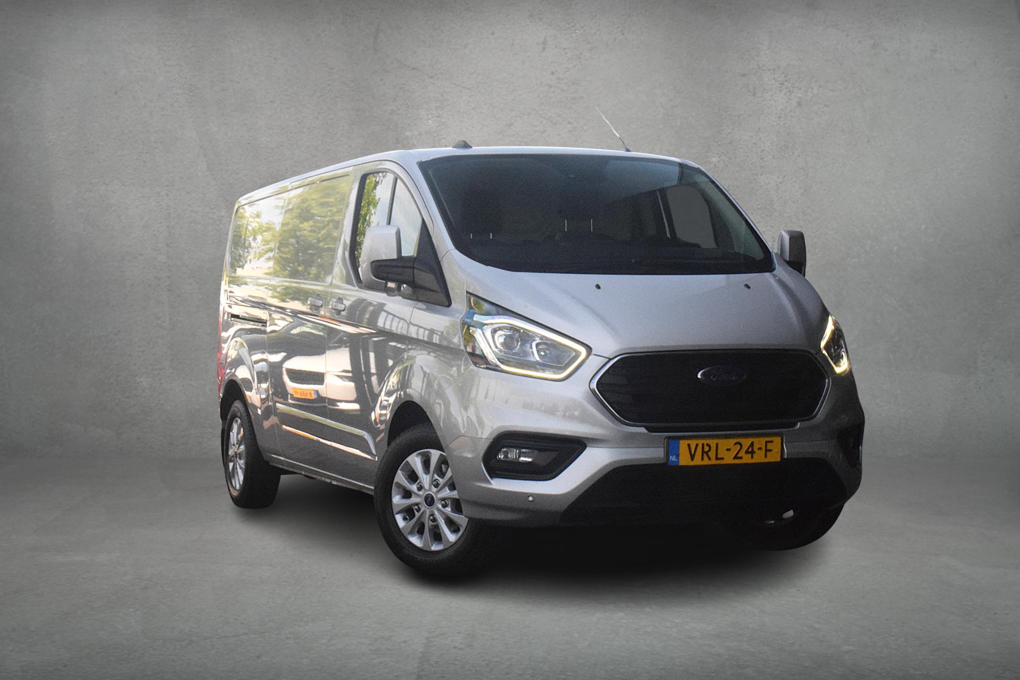 Foto van Ford Transit Custom