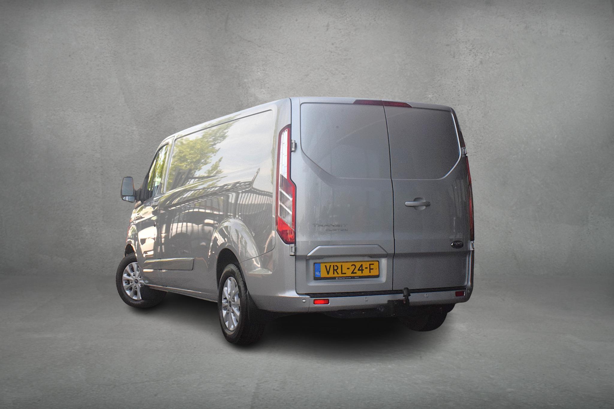 Foto van Ford Transit Custom