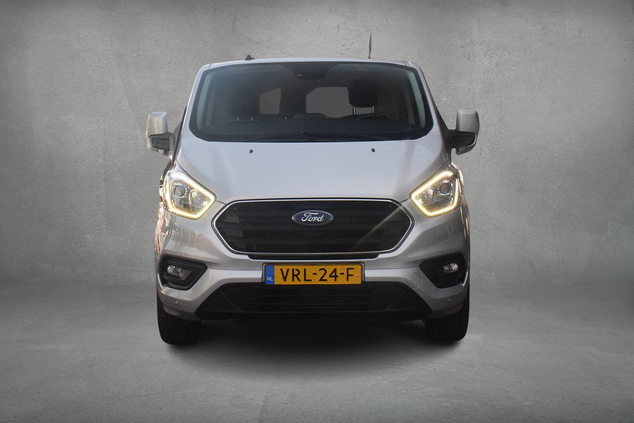 Foto van Ford Transit Custom