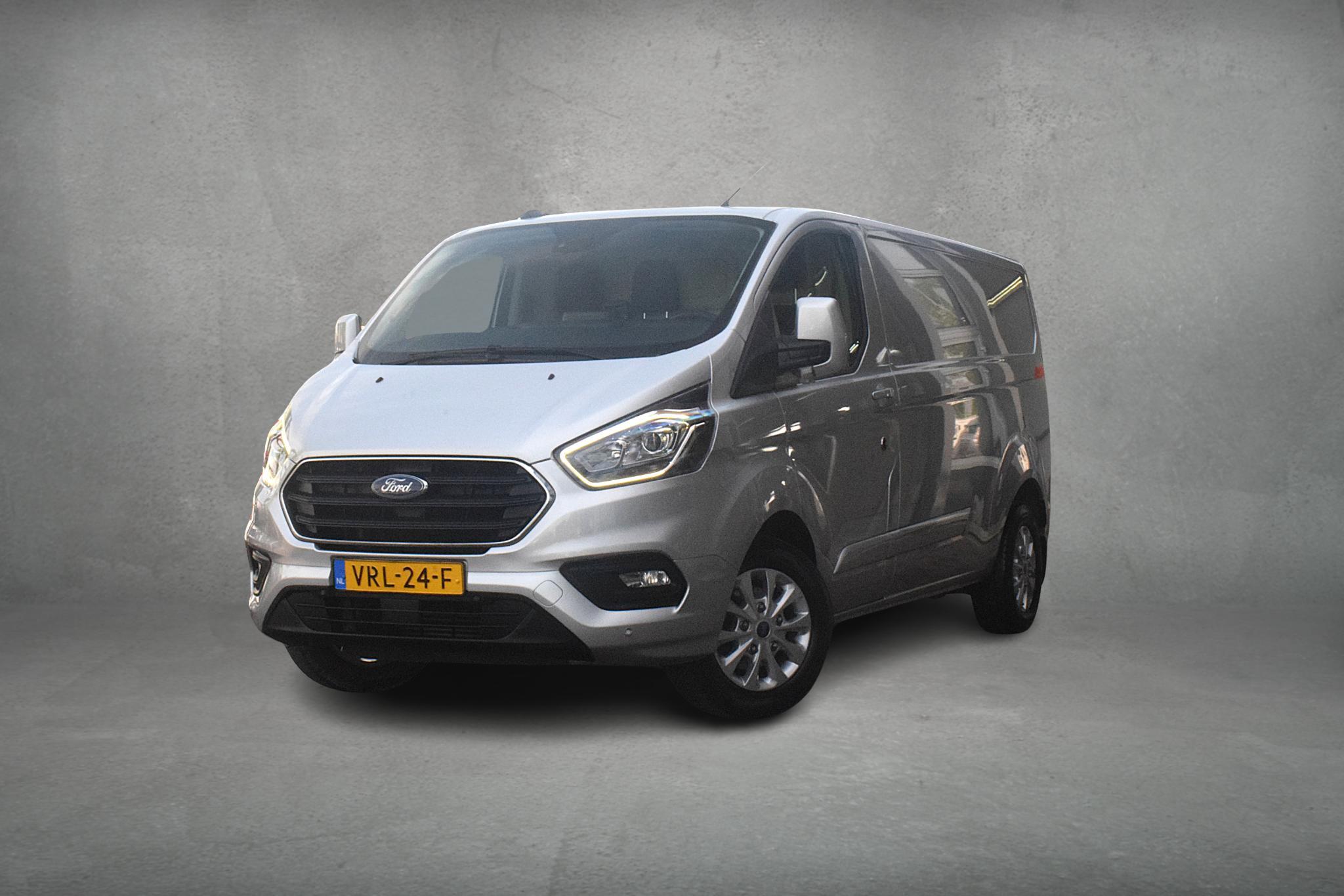 Foto van Ford Transit Custom