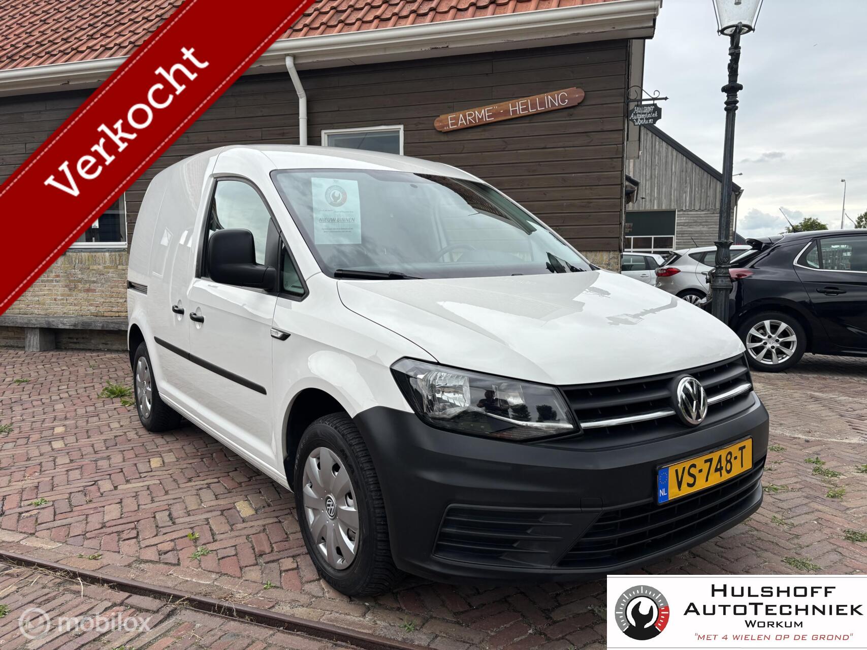 Foto van VOLKSWAGEN CADDY