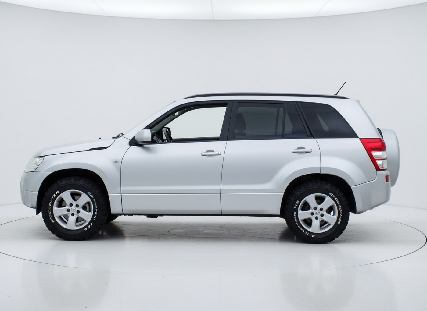 Foto van Suzuki Grand Vitara