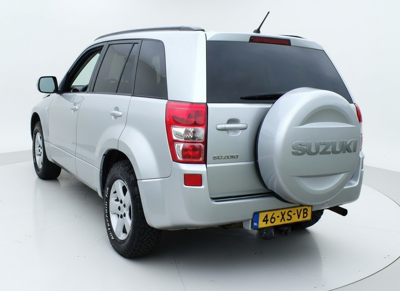 Foto van Suzuki Grand Vitara