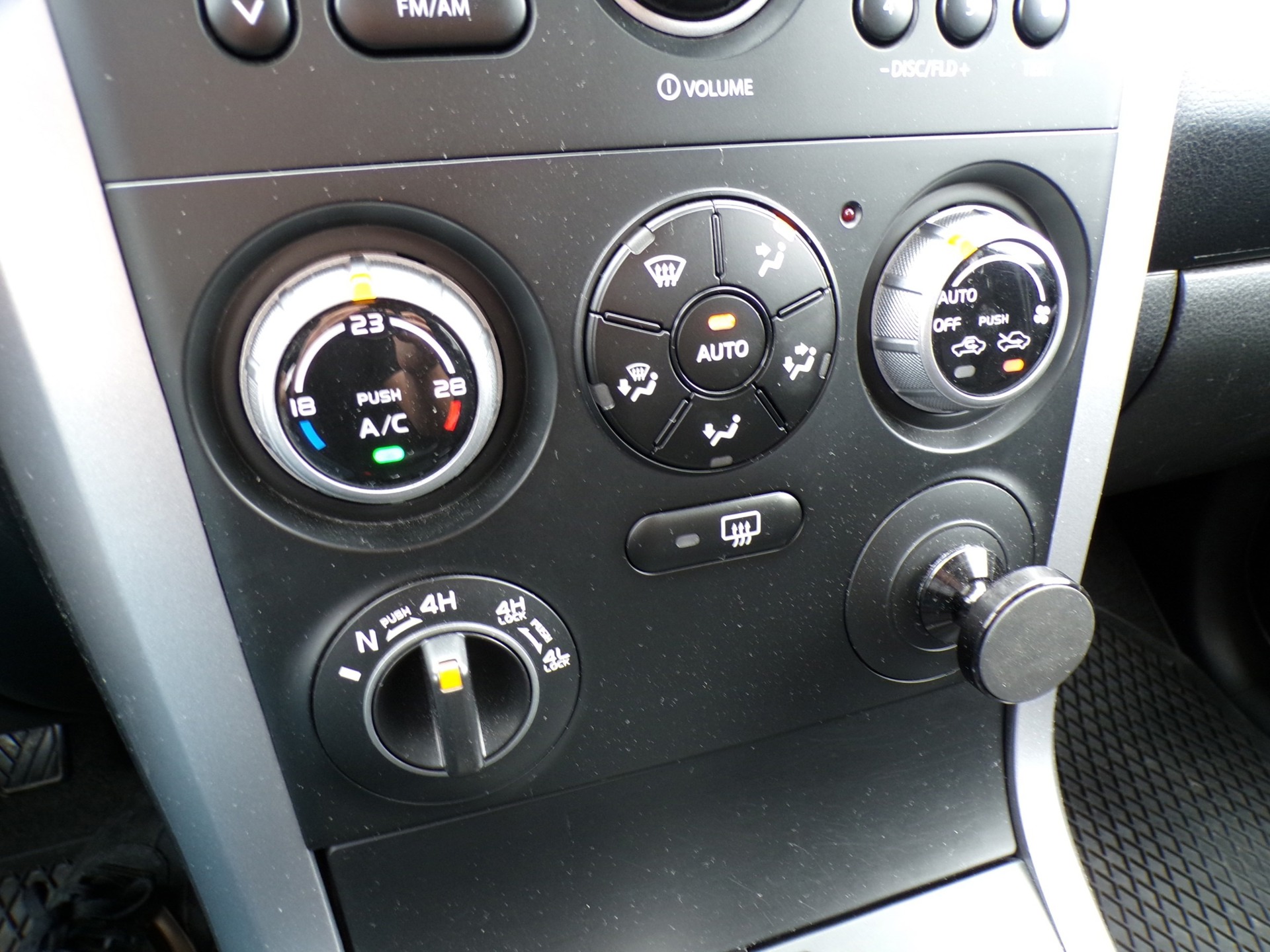 Foto van Suzuki Grand Vitara