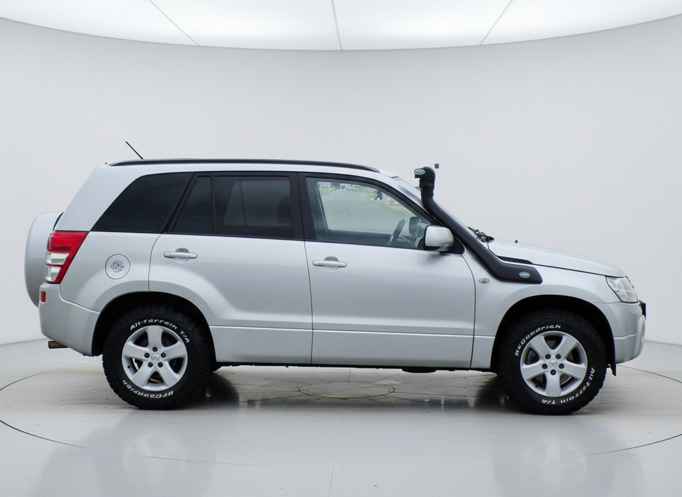 Foto van Suzuki Grand Vitara