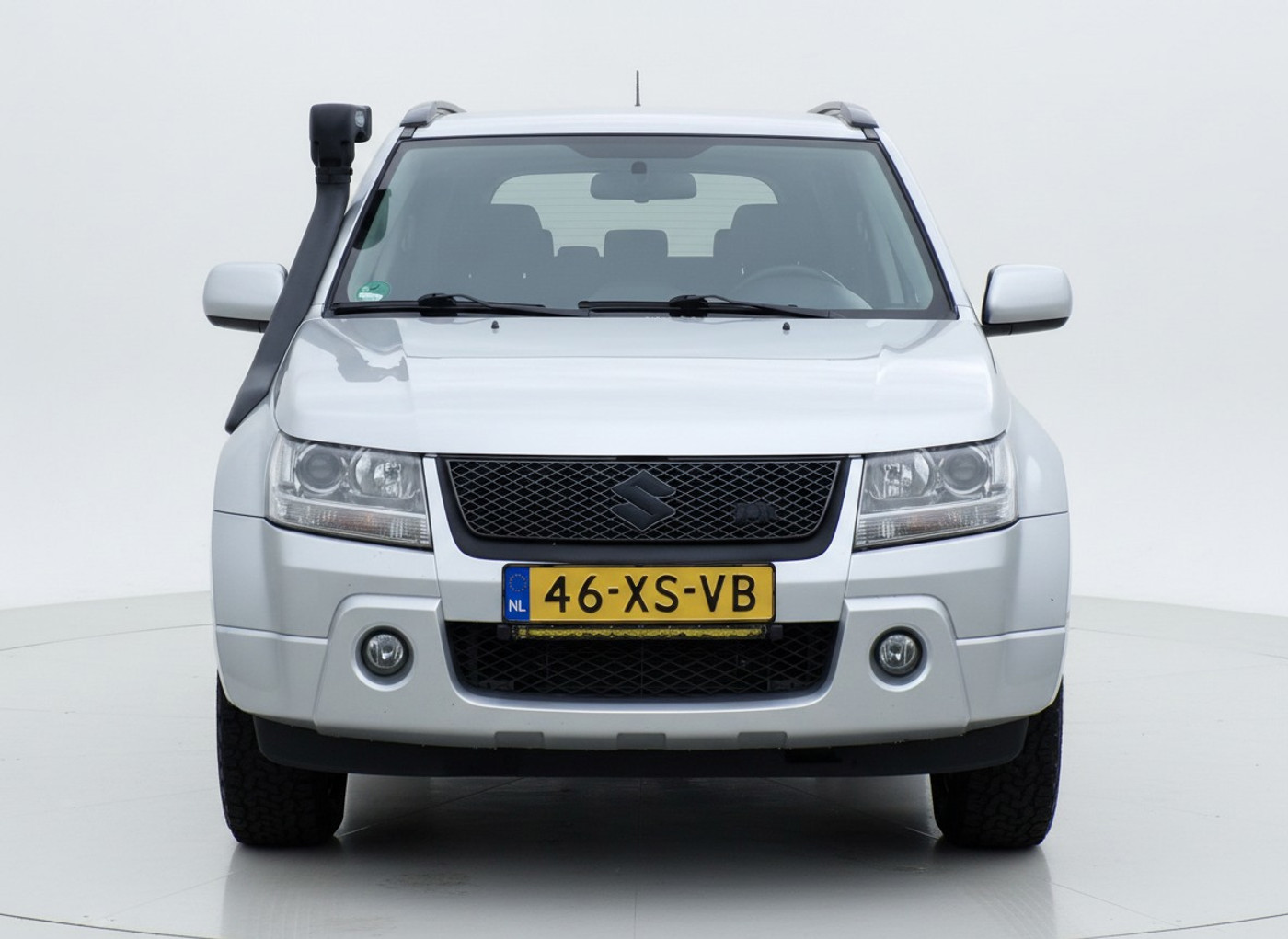 Foto van Suzuki Grand Vitara