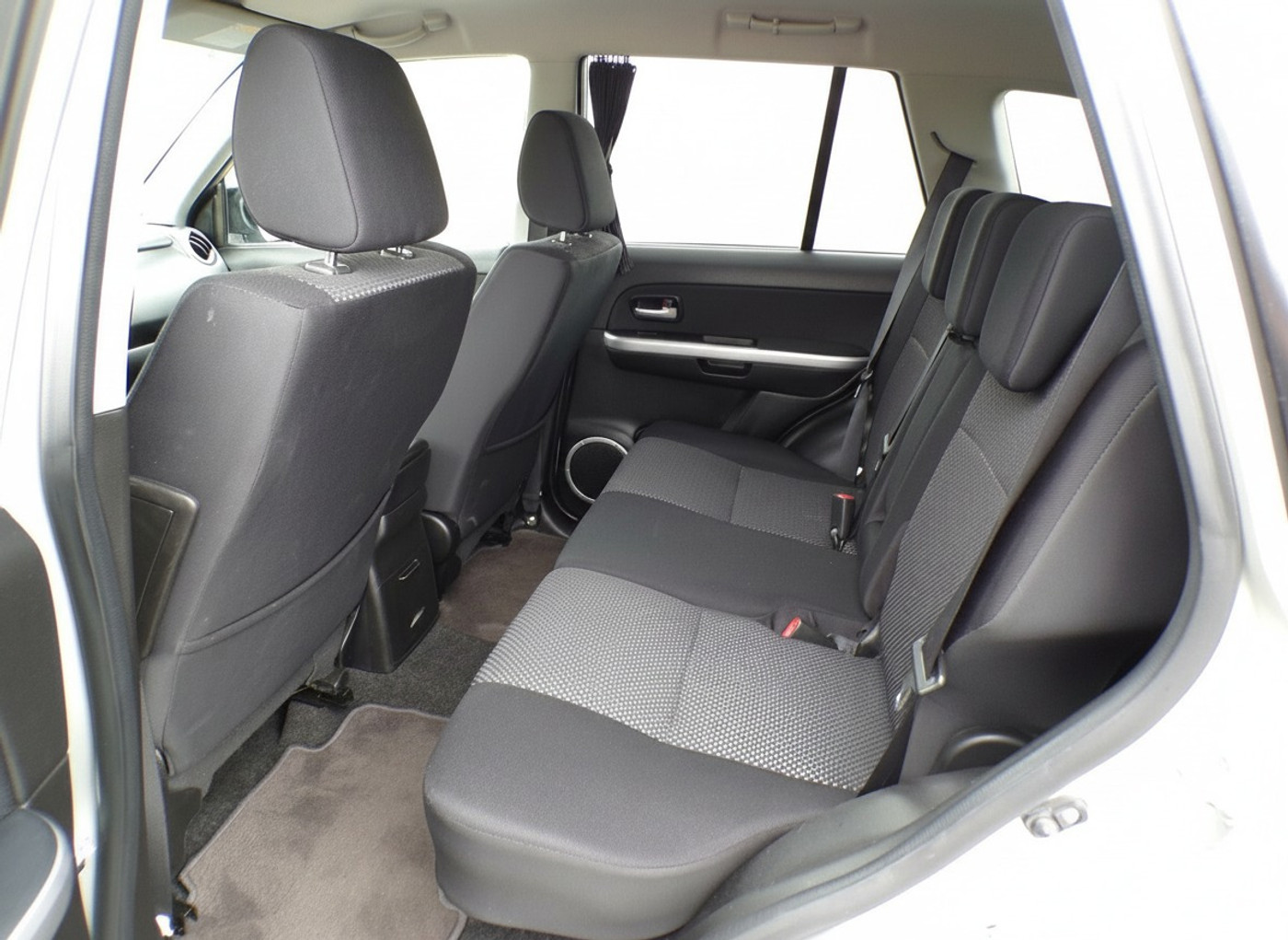 Foto van Suzuki Grand Vitara