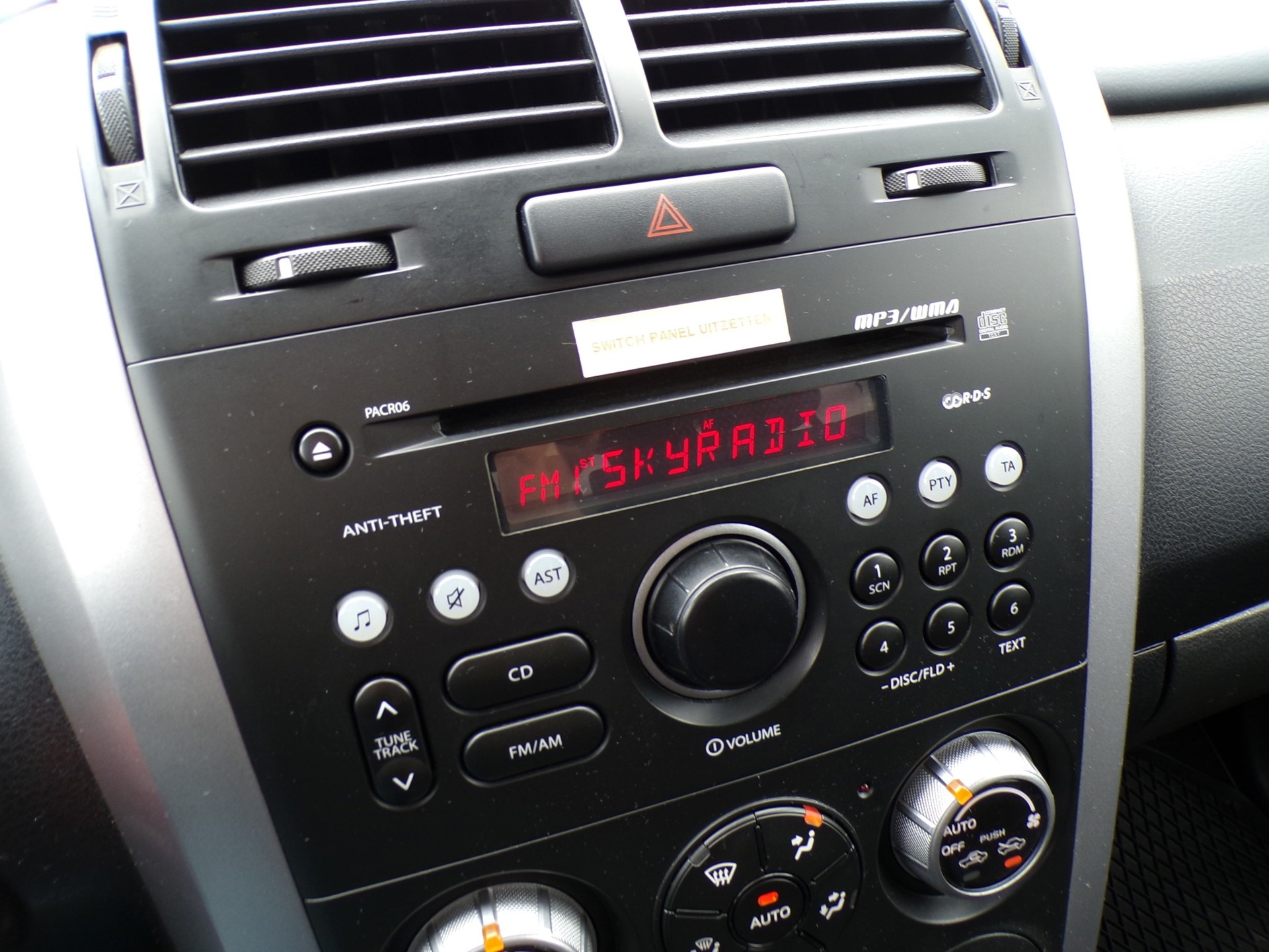 Foto van Suzuki Grand Vitara
