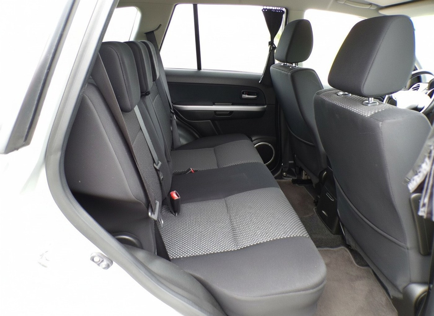 Foto van Suzuki Grand Vitara