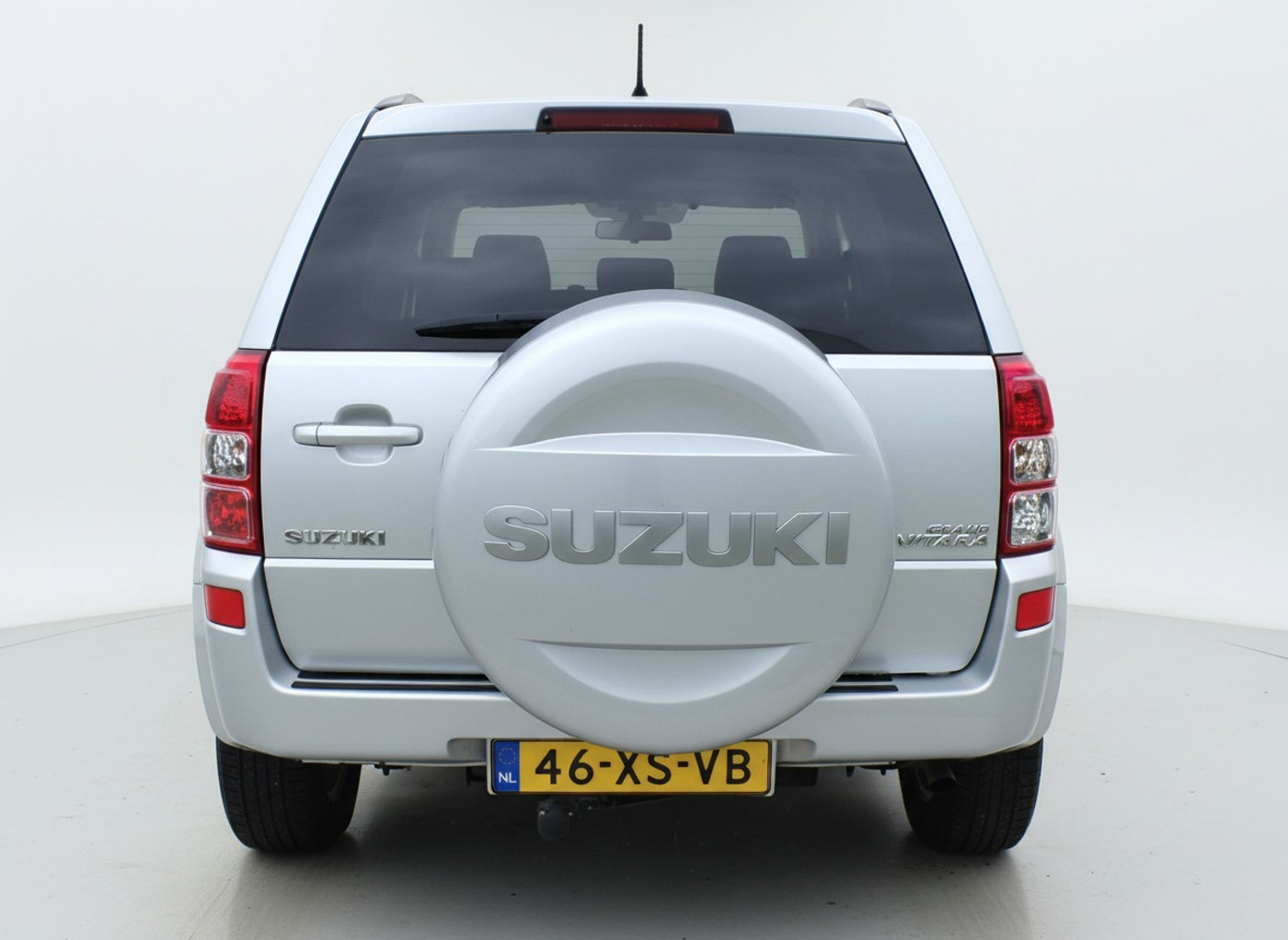Foto van Suzuki Grand Vitara