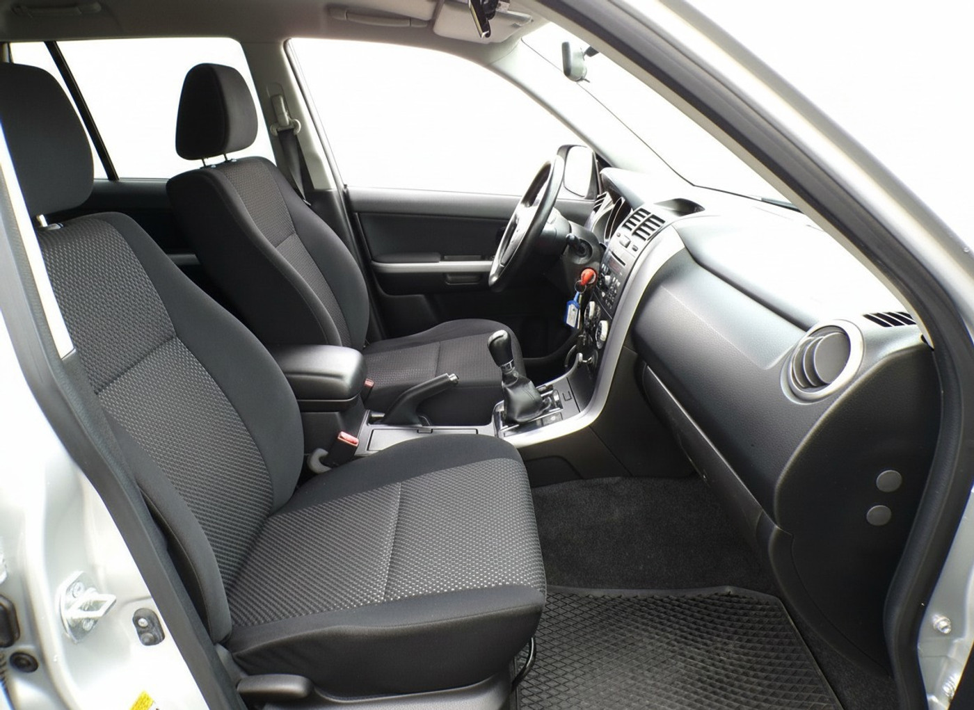 Foto van Suzuki Grand Vitara