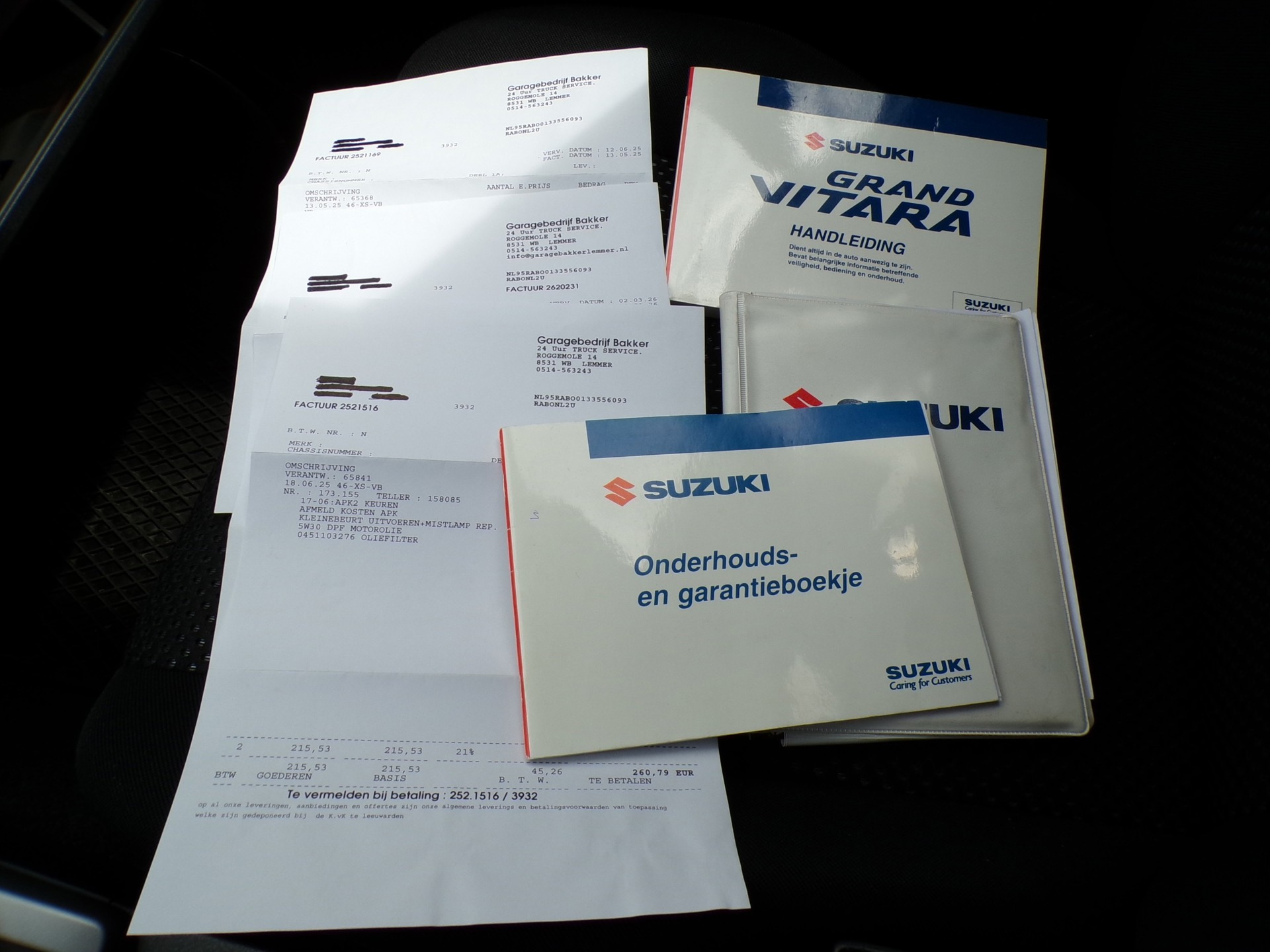 Foto van Suzuki Grand Vitara