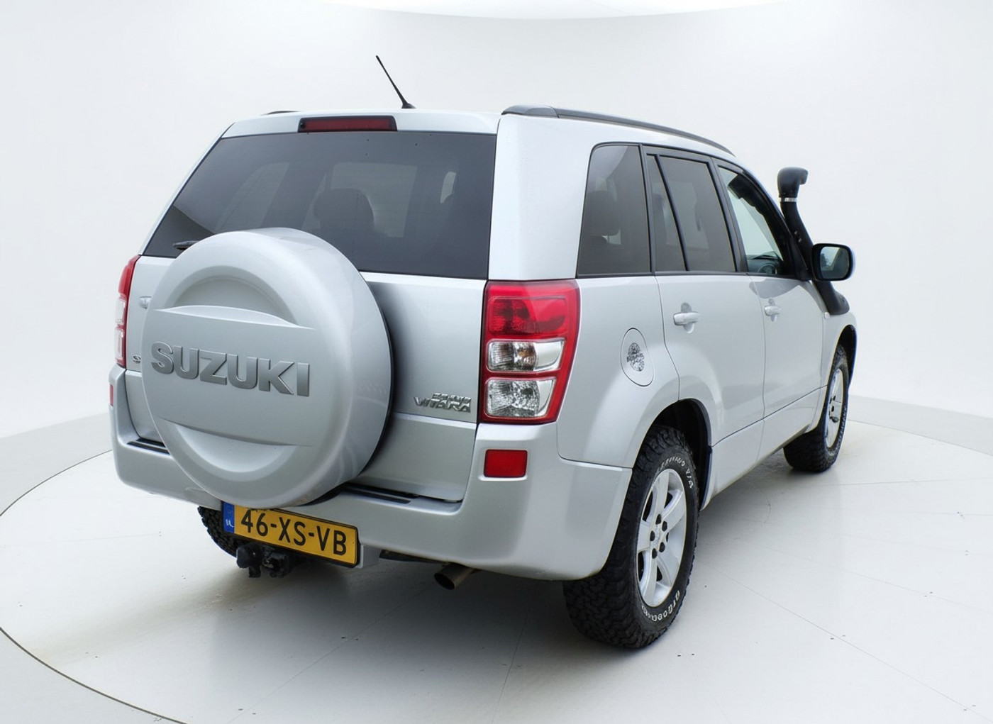 Foto van Suzuki Grand Vitara