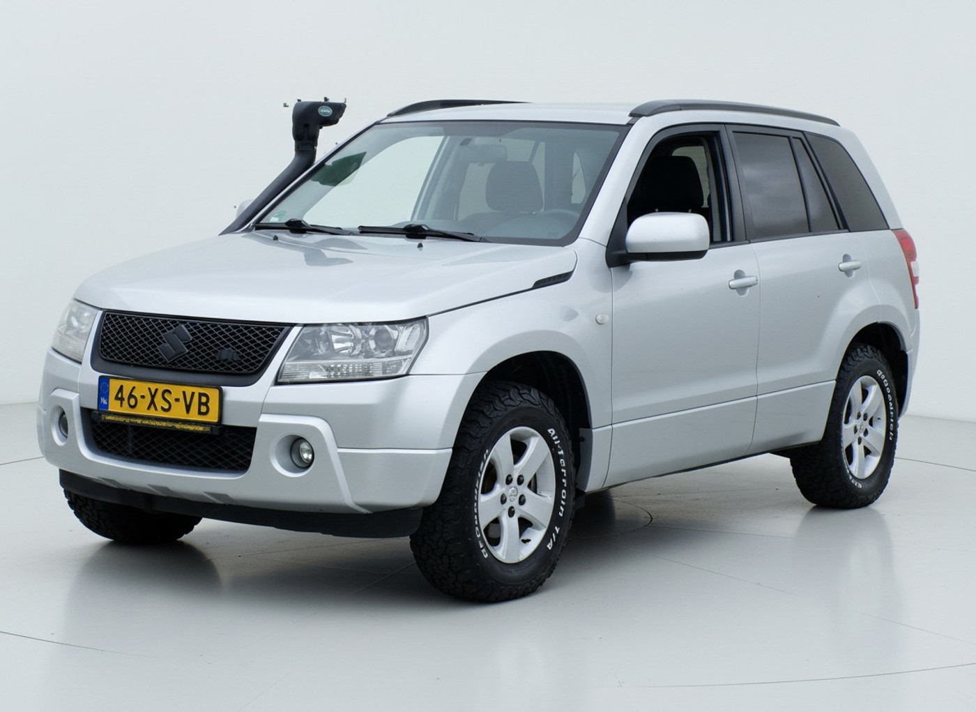 Foto van Suzuki Grand Vitara