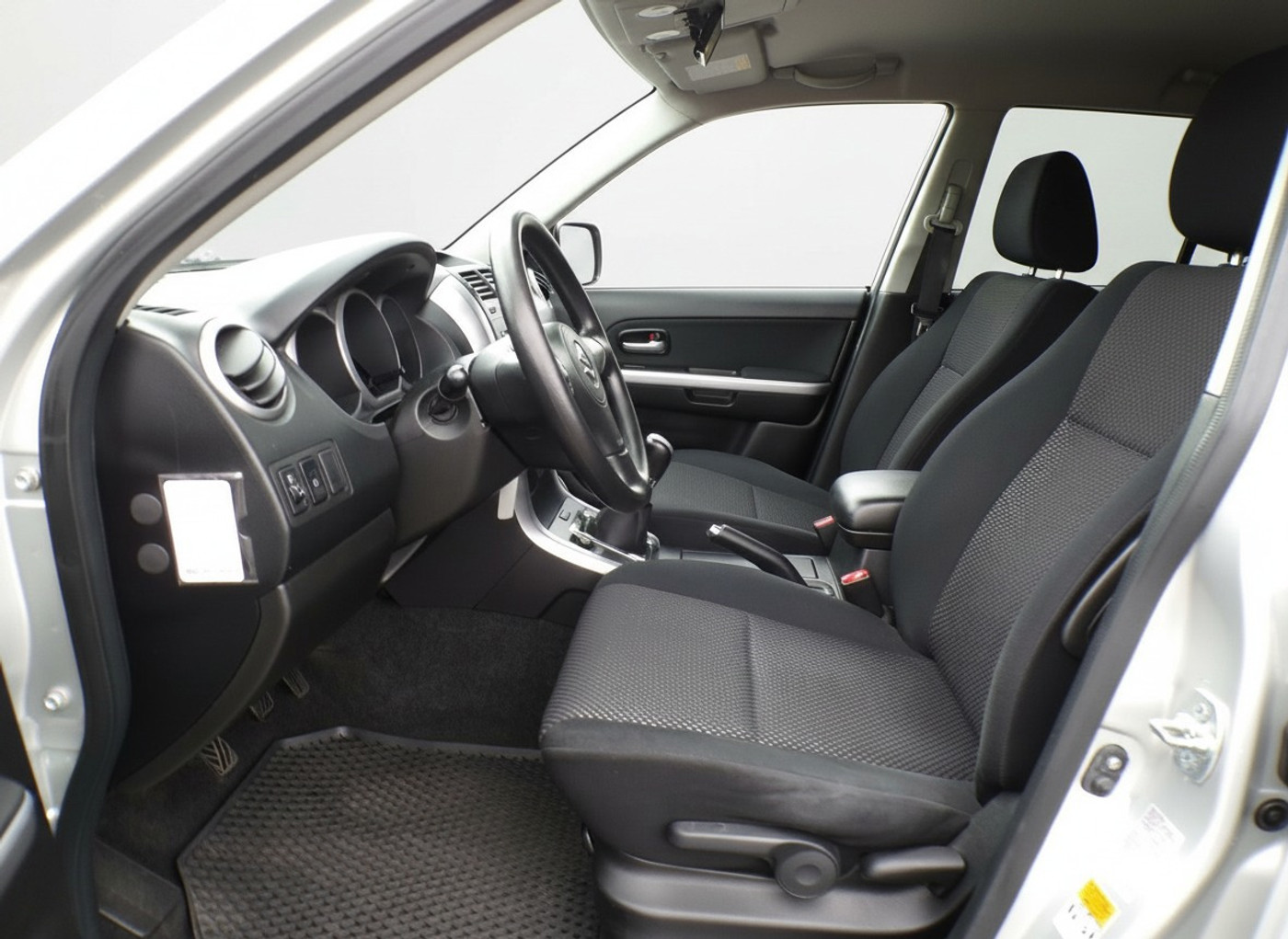 Foto van Suzuki Grand Vitara