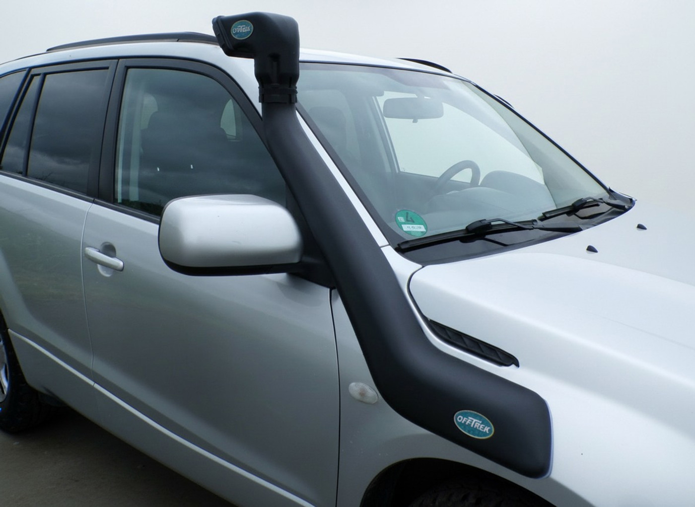Foto van Suzuki Grand Vitara