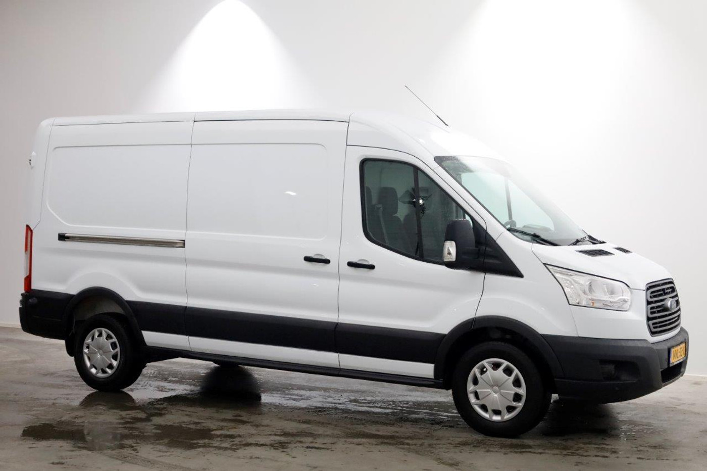 Foto van Ford Transit