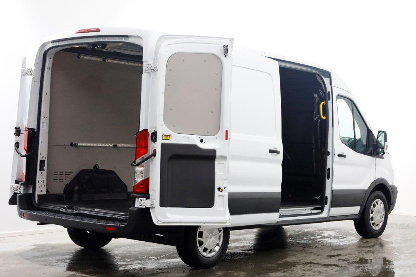Foto van Ford Transit
