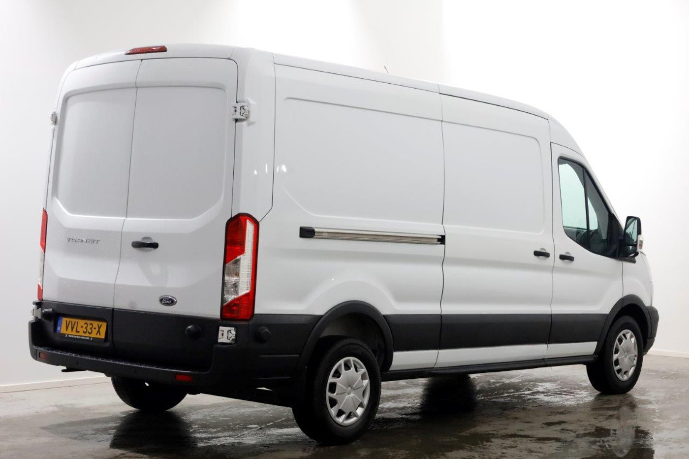 Foto van Ford Transit